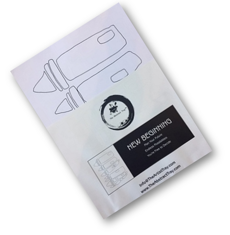 growth focused therapeutic art design