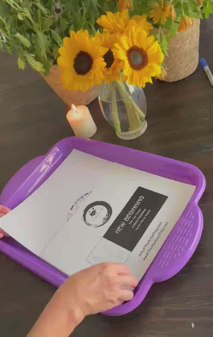 Abstract Designs Coloring Set